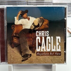 Chris Cagle - Anywhere But Here on CD